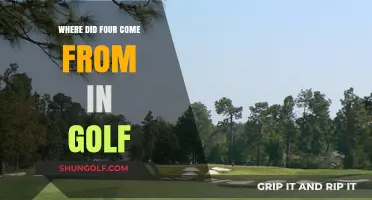 Unveiling Golf's Mystery: The Origin of the Number Four