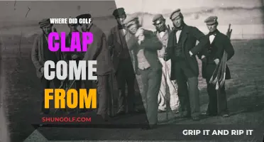 Golf Clap's Quiet Origin: A Polite Show of Appreciation