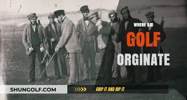 The Ancient Origins of Golf