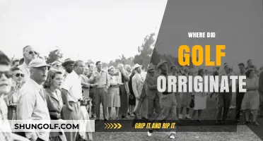 The Ancient Origins of Golf: A Historical Perspective