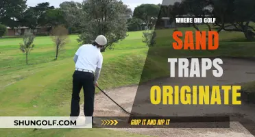 The History of Golf Sand Traps: Origins and Evolution
