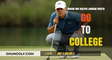 Jordan Spieth's College Journey: Uncovering His Academic Golf Roots