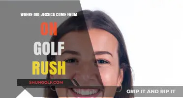 Jessica's Golf Rush Origins: Unraveling Her Surprising Appearance Mystery