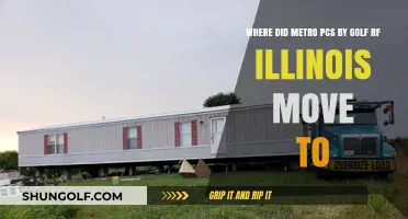 Metro PCS Golf RF Illinois Relocation: New Address Unveiled