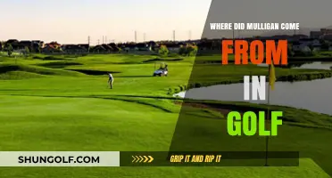 The Surprising Origins of Mulligan in Golf: A Historical Dive