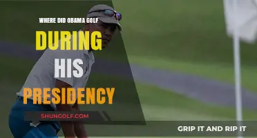 Obama's Golf Getaways: Exploring His Favorite Courses During the Presidency