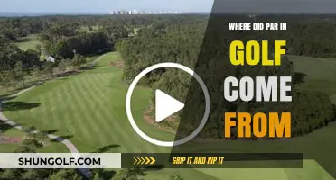 The Origins of Par in Golf: A Historical Perspective