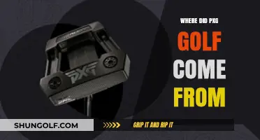 PXG Golf: Par Excellence Gear Origins