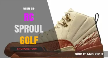 The Golf Course RC Sproul Loved