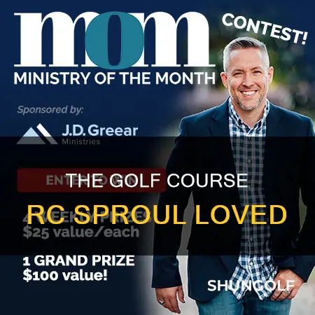 where did rc sproul golf