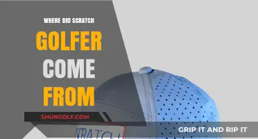 The Origin of "Scratch Golfer": A Historical Perspective
