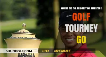 Bridgestone Firestone Golf Tournament Disappearance: What Happened and Why?