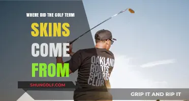 Uncovering the Origins of the Golf Term 'Skins' in History