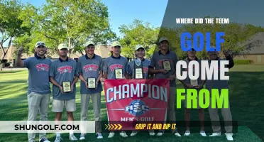 The Surprising Origins of Team Golf: A Historical Journey