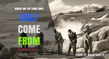 Unraveling the Origins of Links Golf: A Historical Journey