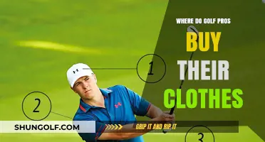 Where Golf Pros Shop: Insider Secrets to Their Stylish Attire
