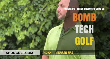 How to Apply Promo Codes on BombTech Golf Purchases Easily
