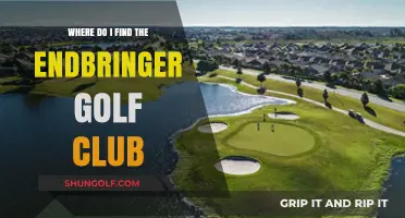 Discover the Endbringer Golf Club: A Comprehensive Location Guide