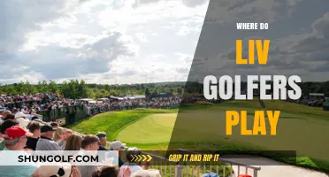 Exploring the Global Courses Where LIV Golfers Compete and Play