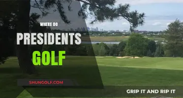 Presidential Golf: Where the Powerful Swing Their Clubs