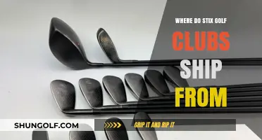 Where Do Stix Golf Clubs Ship From? A Comprehensive Guide