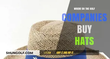 Unveiling the Secret: Where Golf Companies Source Their Signature Hats