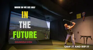 Golf's Evolution: Trends, Technology, and Tomorrow's Fairways