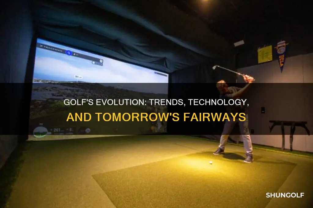 where do we see golf in the future
