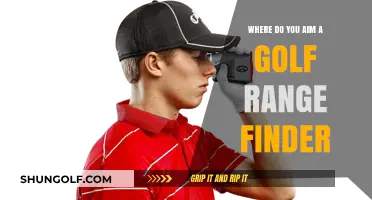 Mastering Your Golf Game: Optimal Aiming Spots for Range Finders