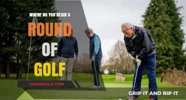 Teeing Off: The Essential Starting Point for Every Golf Round