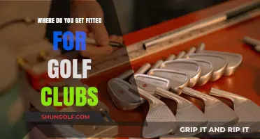 Where to Get Professionally Fitted for Golf Clubs: A Complete Guide