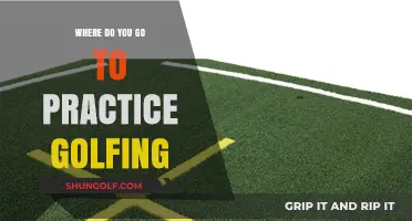 Top Golfing Practice Spots: Where to Perfect Your Swing