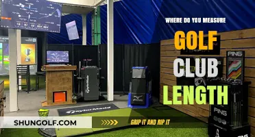 How to Accurately Measure Golf Club Length: A Complete Guide