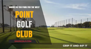 Parking Guide for West Point Golf Club: Easy Access Tips