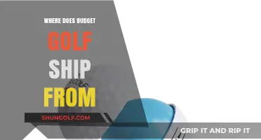 Budget Golf Shipping: Where Does It Come From?