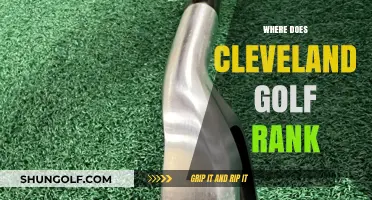 Cleveland Golf: How Does It Rank?