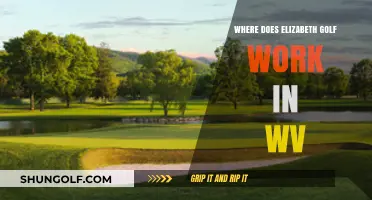 Where Does Elizabeth Golf Work in WV: Uncovering Her Workplace