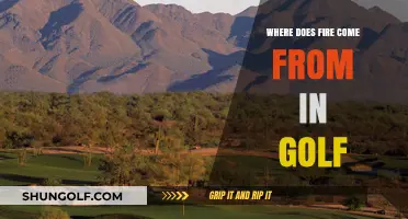 The Origins of Fire in Golf: Unraveling the Mystery