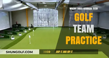 Georgia Tech Golf Team's Practice Location: A Comprehensive Guide