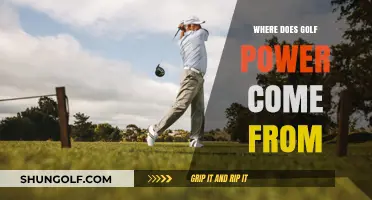 The Science of Golf Power: Unlocking the Perfect Swing