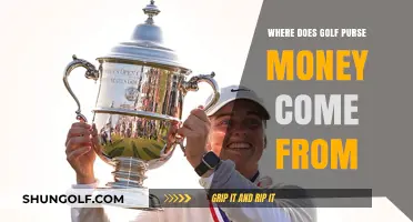 Unveiling the Sources of Golf Tournament Prize Money Explained