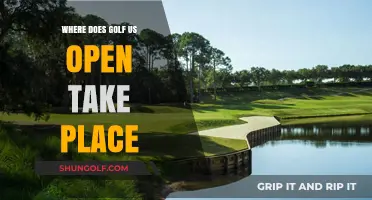 Exploring the Iconic Venues of the U.S. Open Golf Championship