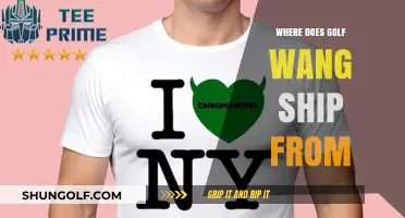 Golf Wang: Shipping Secrets Unveiled