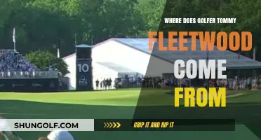 Tommy Fleetwood's Roots: Uncovering the Hometown of the Golf Star