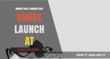 Unveiling the Exclusive Launch of Jordan Golf Shoes: A Game-Changer in Golf Fashion
