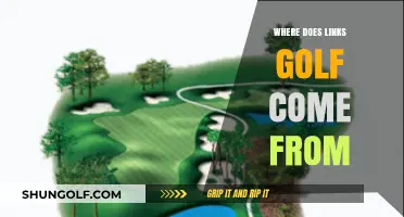 The Origins of Links Golf Courses