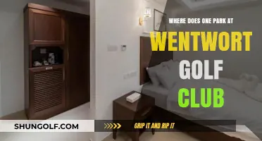 Parking at Wentworth Golf Club: A Guide to the Best Spots