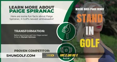 Paige Renee's Golf Journey: Rising Star or Established Pro?