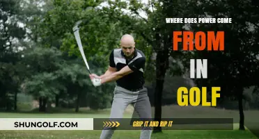 Unleashing Golf Power: Sources, Techniques, and Training Secrets Revealed