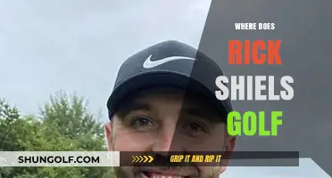 Rick Shiels' Golfing Adventures: Where Does He Swing?